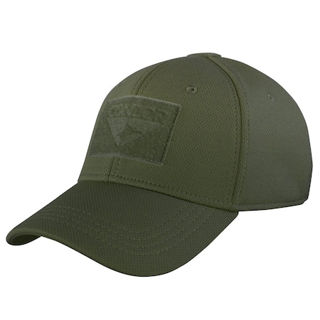 Condor Outdoor Products CONDOR FLEX CAP, OLIVE DRAB, S 161080-001-S